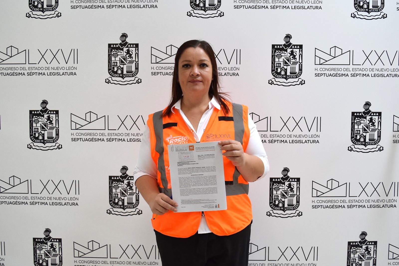 Pide Rocío Montalvo investigar si sismos en Nuevo León son causados por la técnica fracking para extracción de gas shale