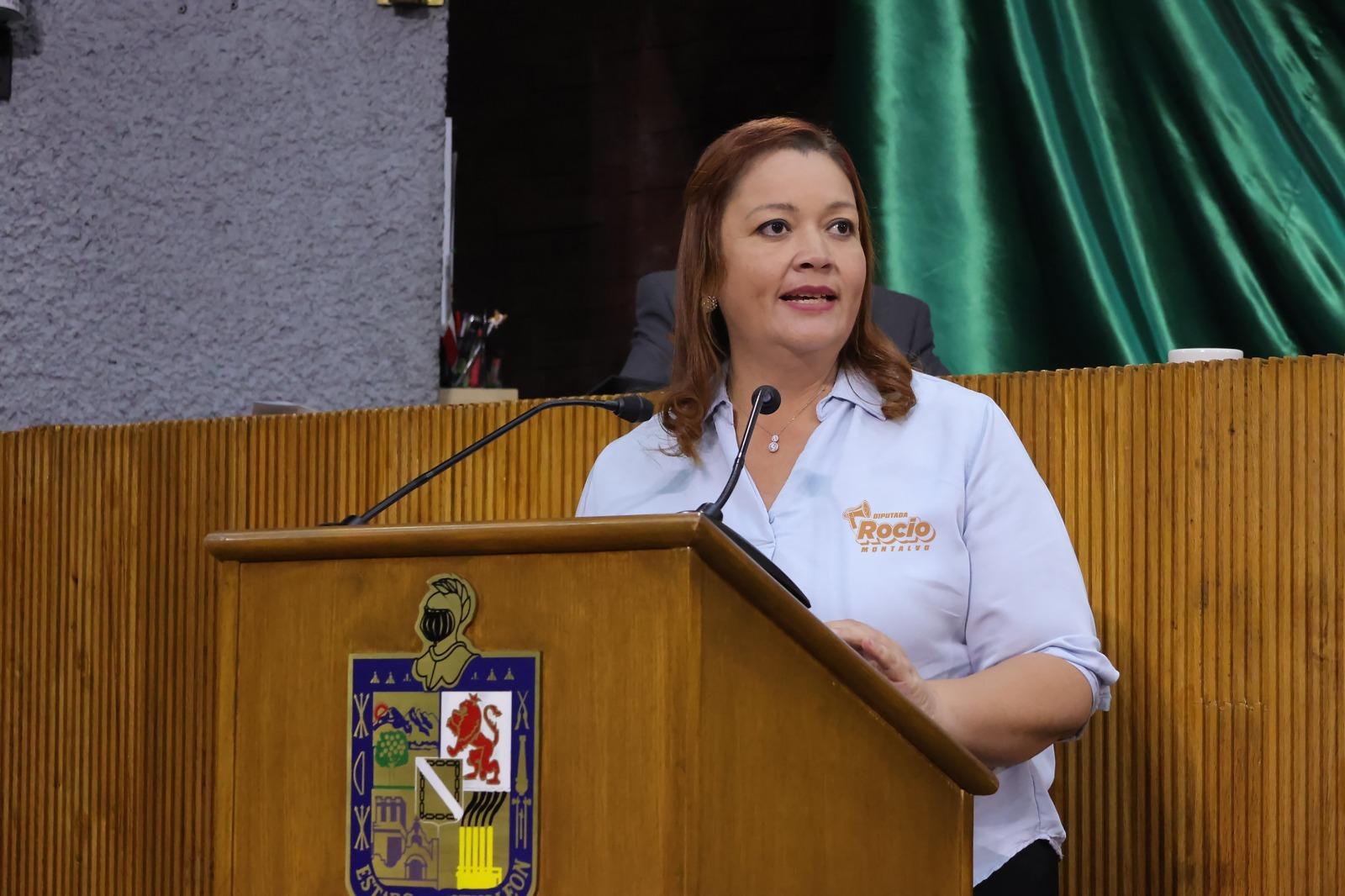 Busca Rocío Montalvo blindar el arbolado de Fundidora al declararlo patrimonio del Parque