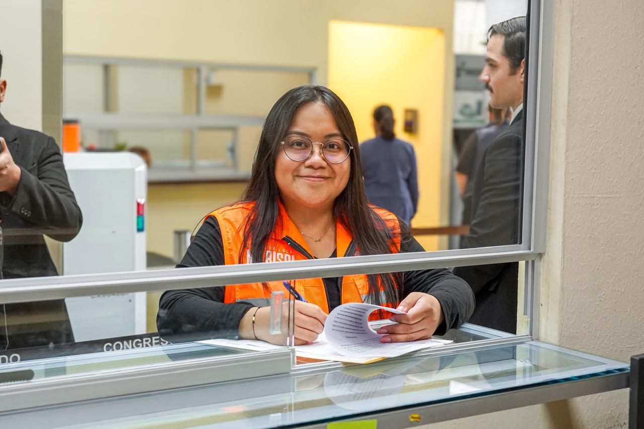 Punto de Acuerdo en materia de obras públicas pendientes en Santa Catarina