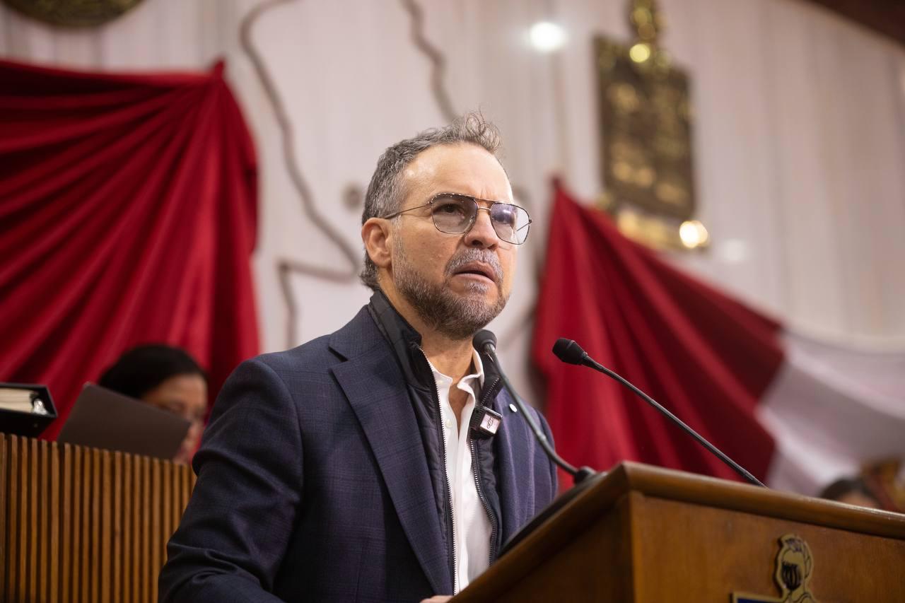 Mario Salinas propone reforma para endurecer penas a conductores ebrios en Nuevo León