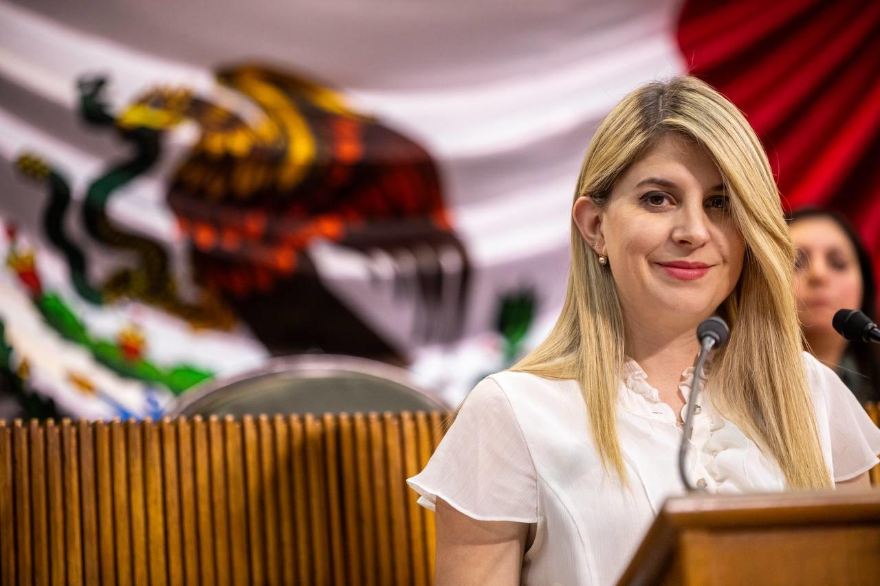 Melisa Peña propone suspender licencias a conductores violentos en Nuevo León