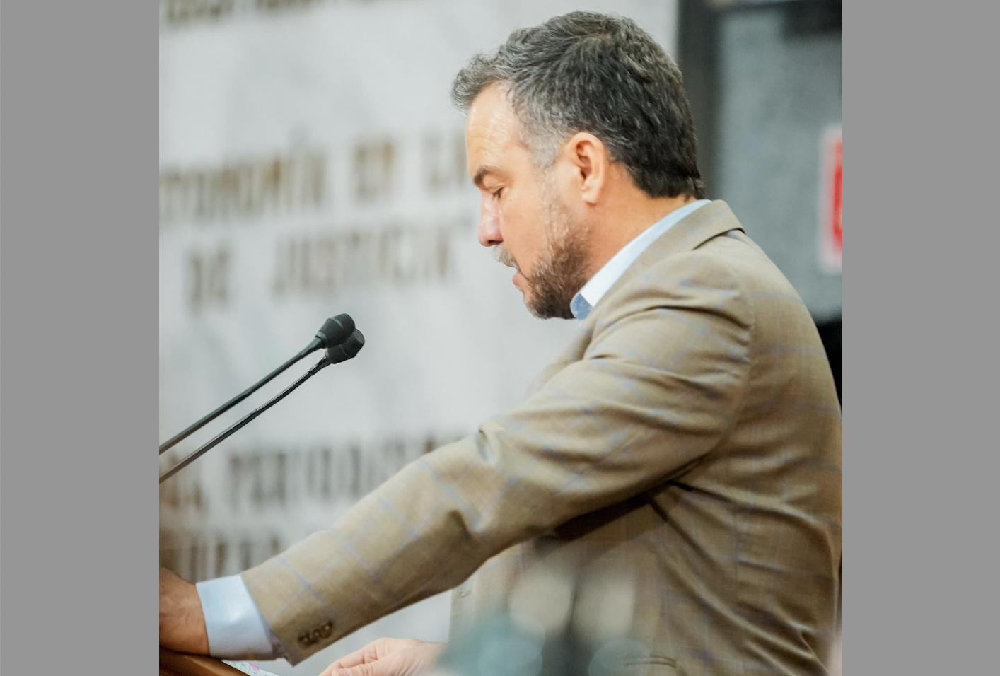 Presenta Exhorto para Combatir la Contaminación en Nuevo León