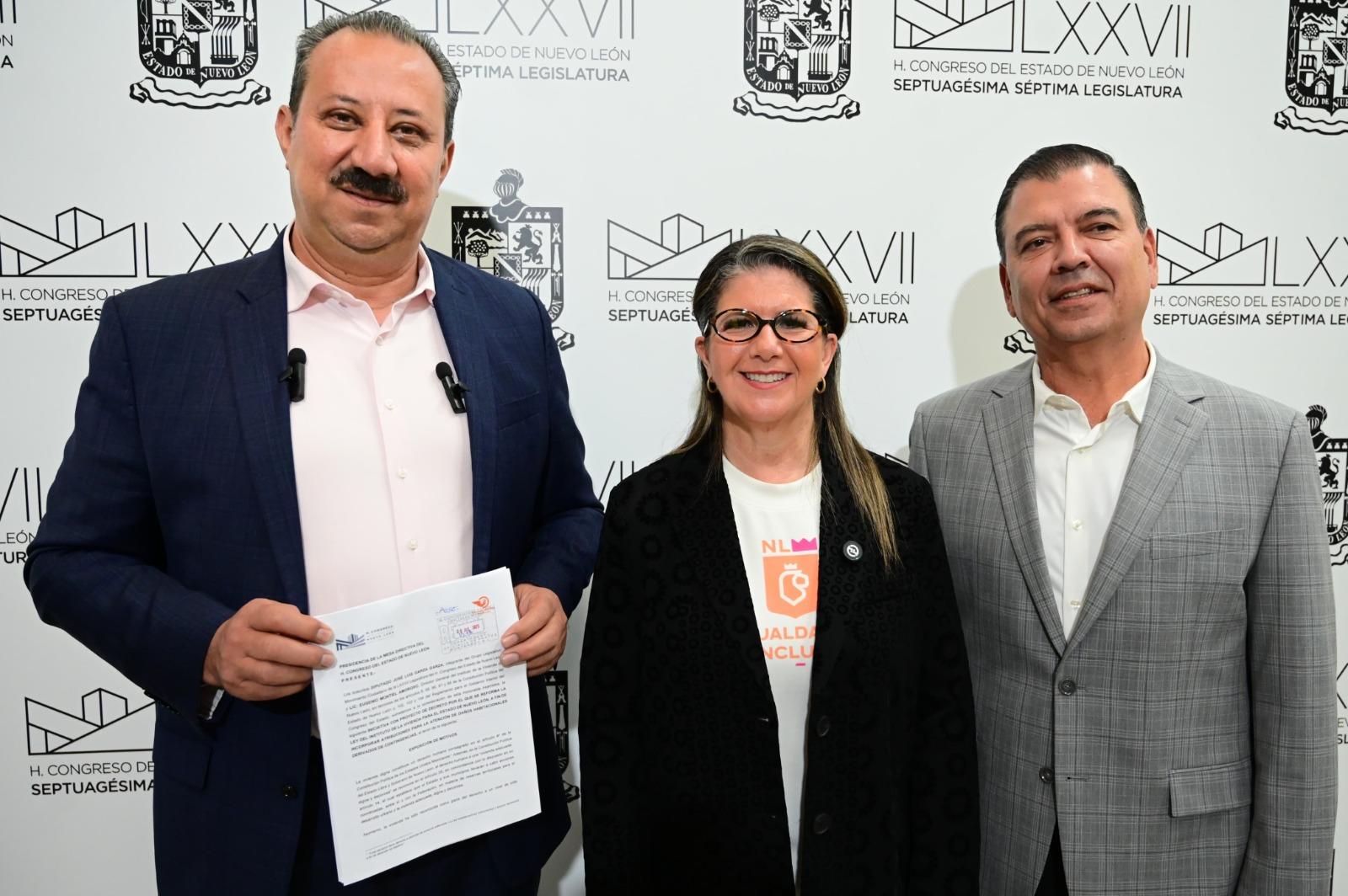 Proponen reformas para atender daños habitacionales por desastres y siniestros en Nuevo León