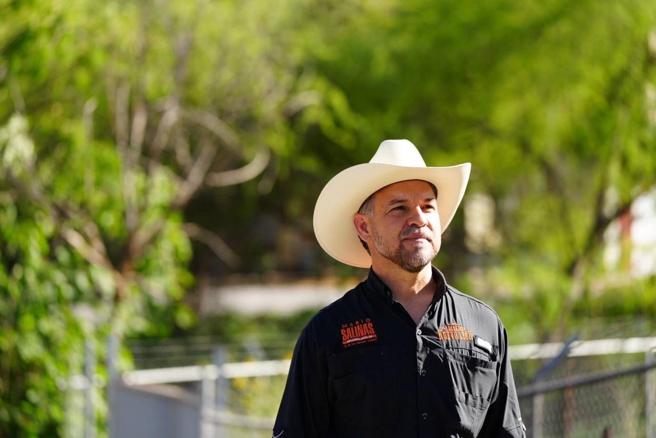 Mario Salinas Presenta iniciativa para la Restauración y Reforestación de Nuevo León frente al impacto de incendios