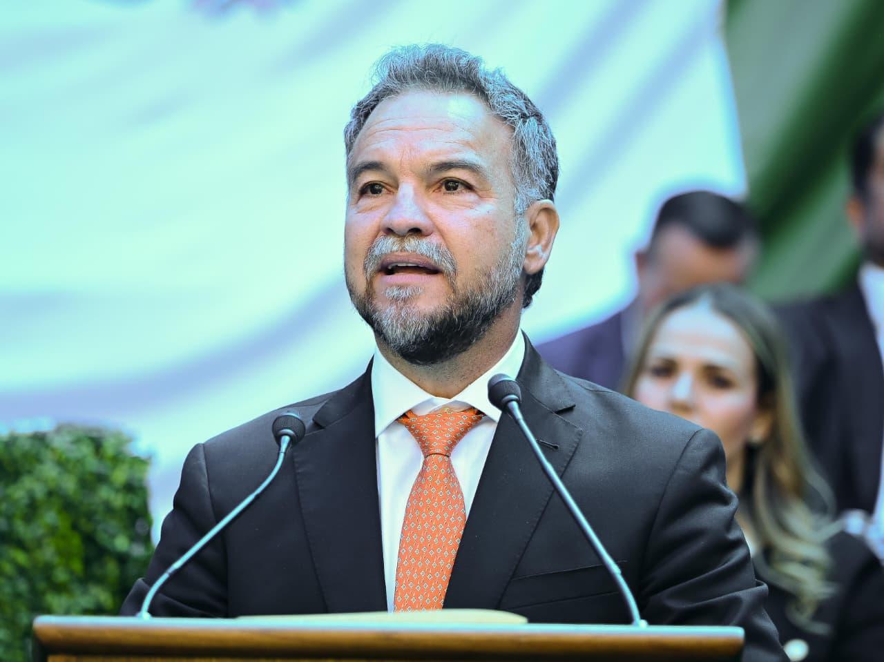 Exhorta Mario Salinas a Fortalecer Vigilancia y Denuncia sobre Pirotecnia Ilegal