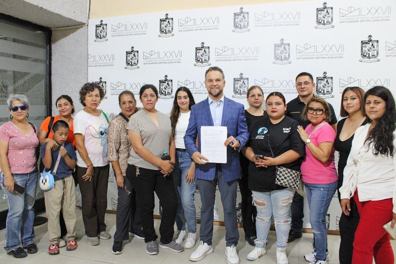 Presentan Iniciativa para Reforzar Sanciones por Maltrato y Crueldad Animal en Nuevo León