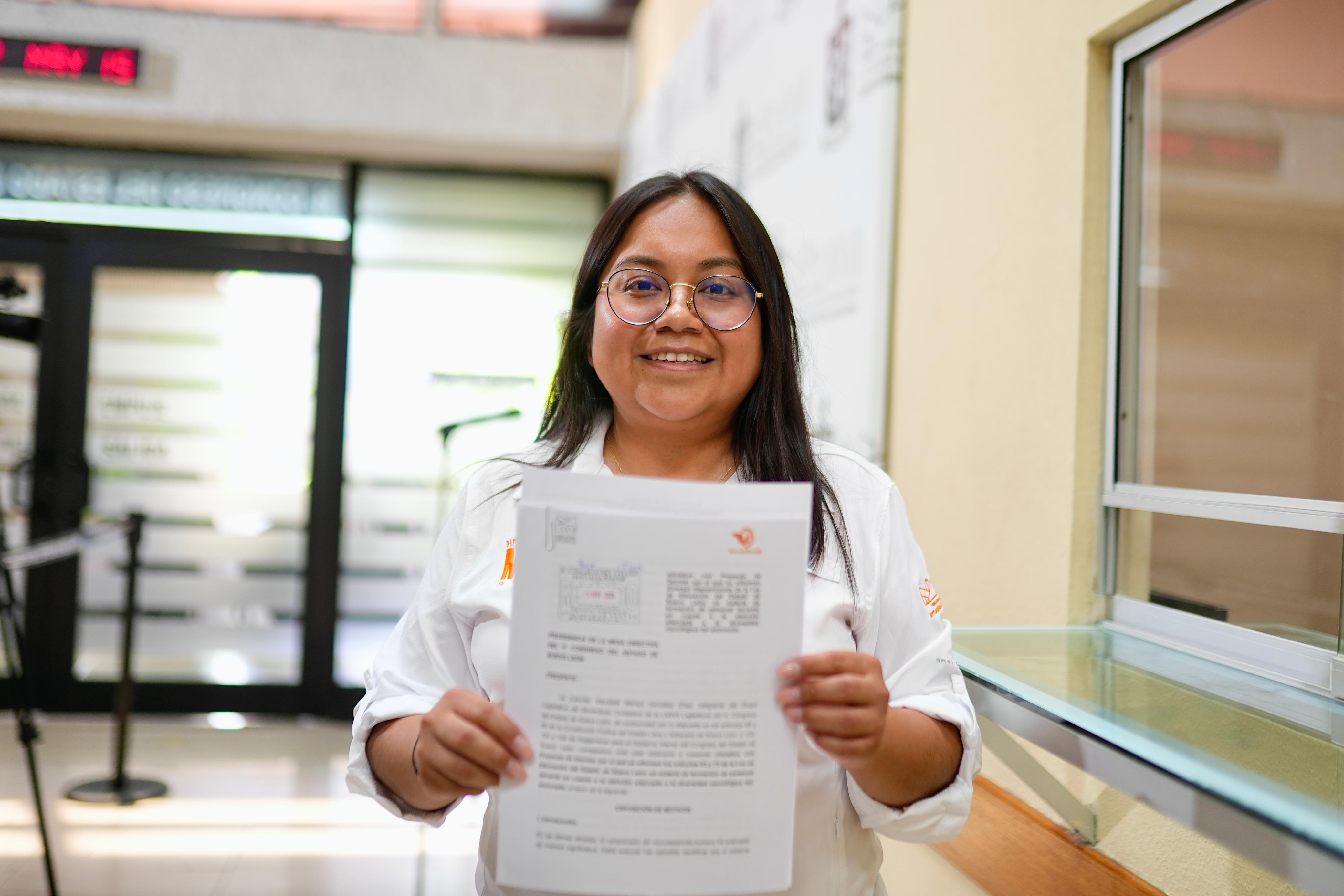 La Diputada Marisol González impulsa reforma para fortalecer la formación docente en atención a la diversidad neurológica del alumnado