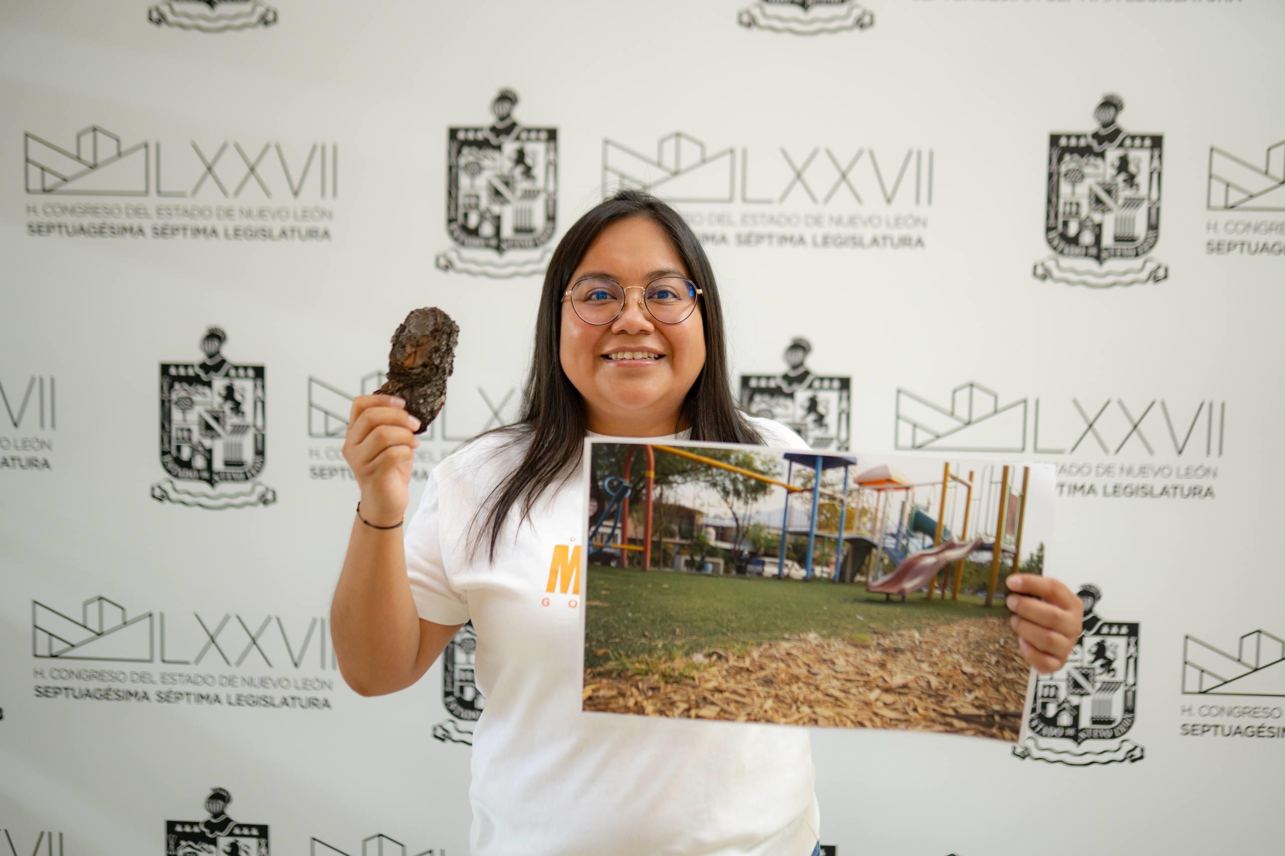 Marisol González propone reformar la Ley de Responsabilidad Patrimonial para atender la negligencia institucional en espacios públicos