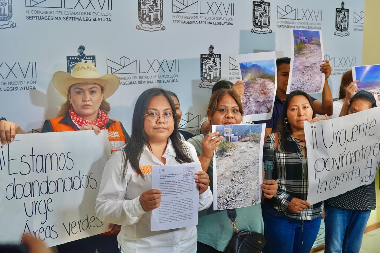 Propone Diputada Marisol González fortalecer la planeación y rendición de cuentas en obras públicas municipales