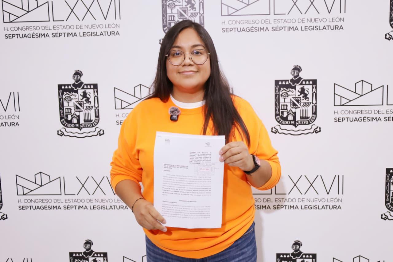 Diputada Marisol González busca Endurecer Penas por Abuso Sexual, Violación y Lesiones contra Menores