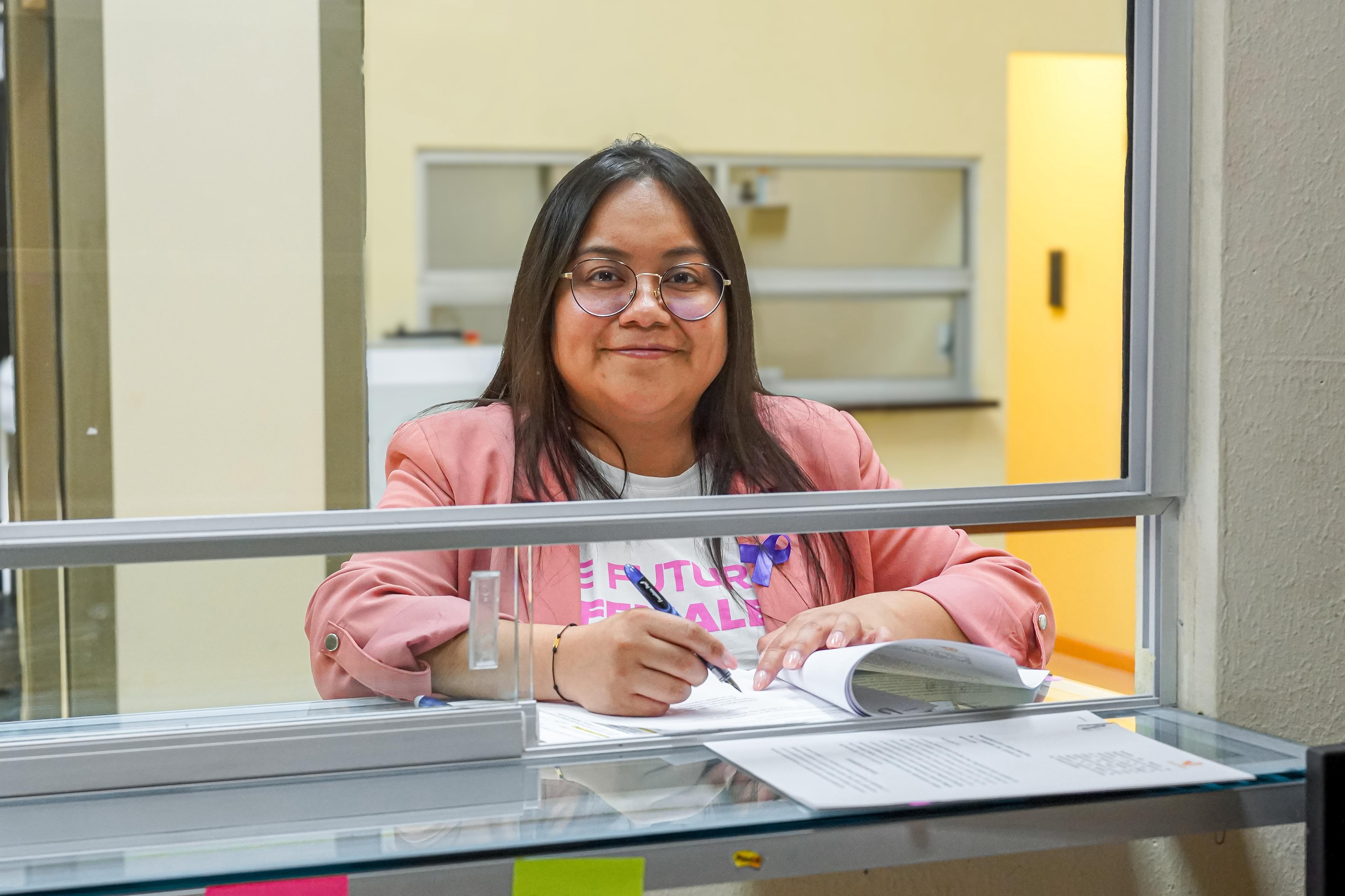 Marisol González presentan Iniciativa para Reformar la Ley de Prevención y Atención Integral de la Violencia Familiar en Nuevo León