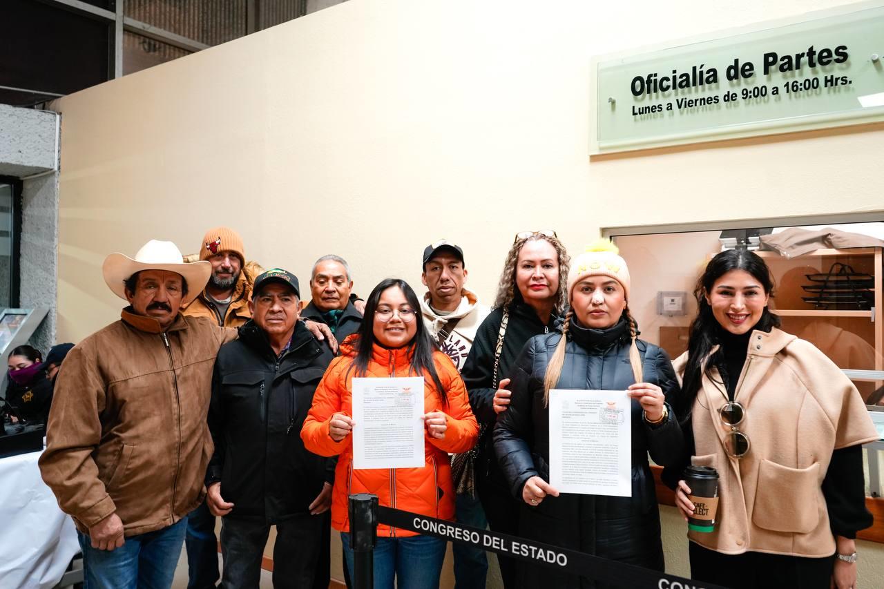 Diputada Marisol González propone reglamento para regular la gestión y conservación de 'La Huasteca' para garantizar acceso libre y sostenible