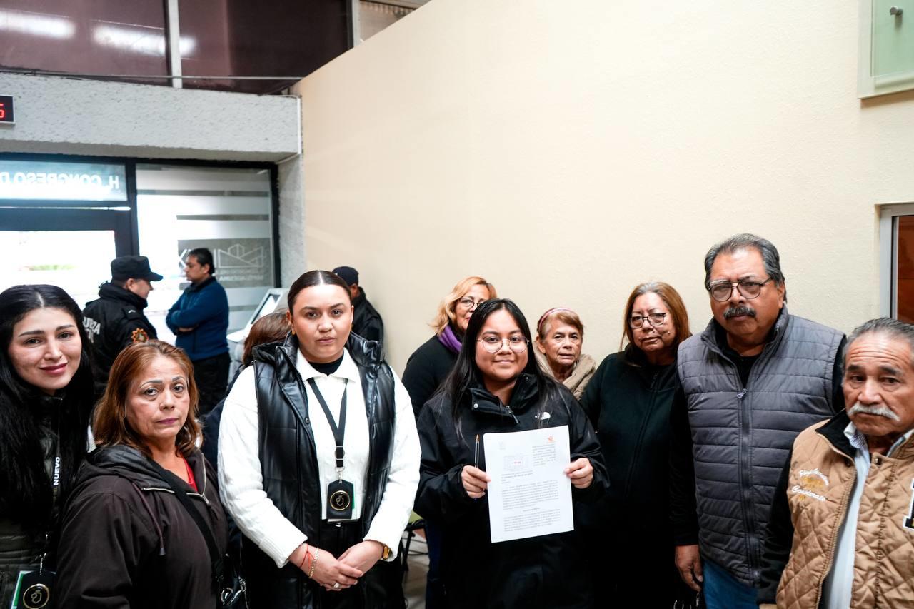 Diputada Marisol González presenta iniciativa para reformar la Ley de Asentamientos Humanos y Prevenir Desastres Urbanos en Nuevo León