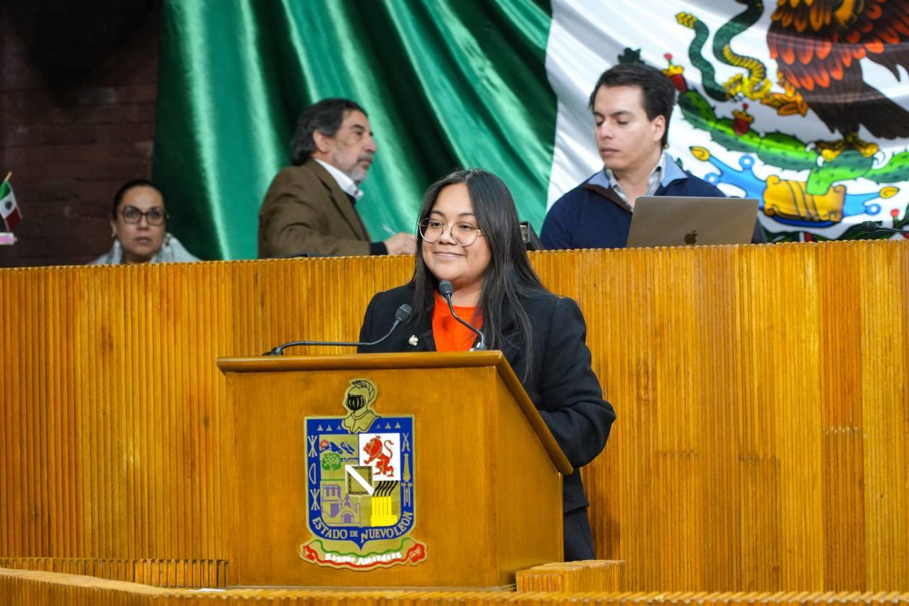 Diputada Marisol González Elías presenta Punto de Acuerdo para Incluir a preparatorias Politécnicas en el programa de Becas Benito Juárez