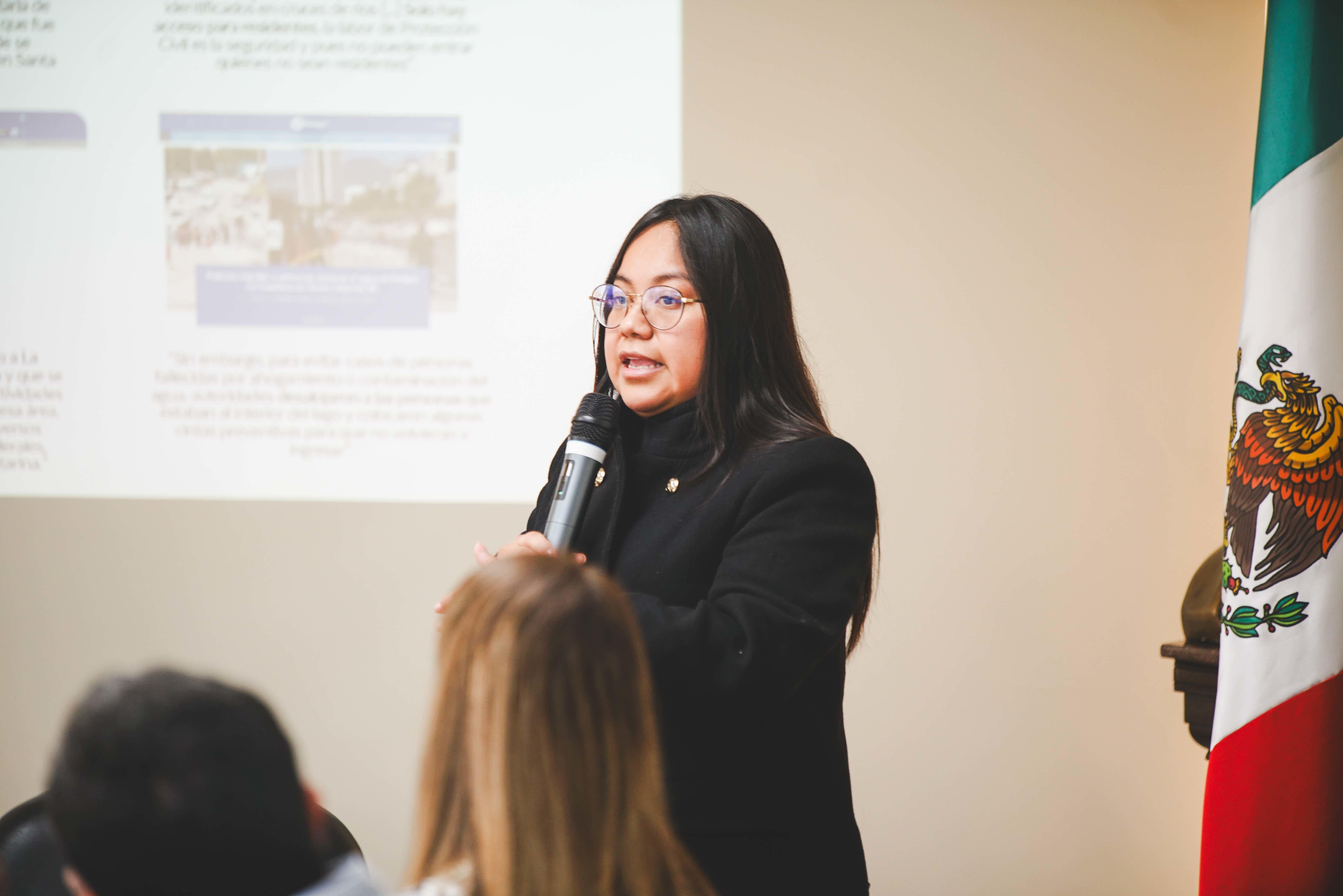 MC impulsa acuerdos para la Conservación y Desarrollo Sustentable de La Huasteca