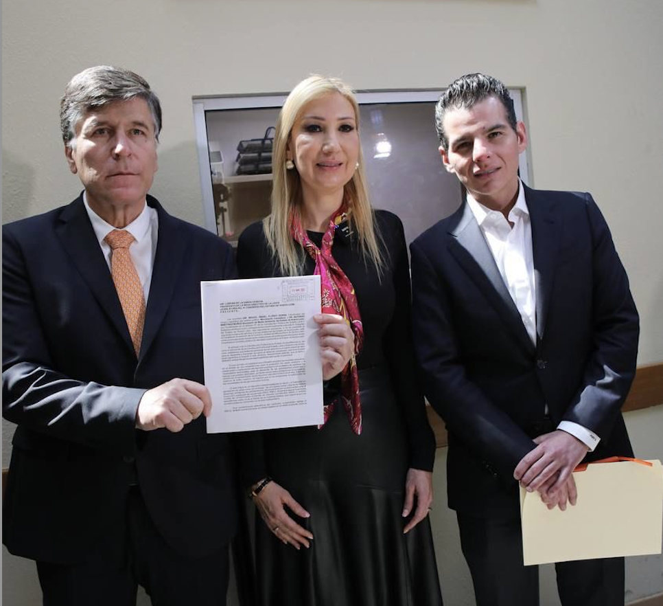 Miguel Á. Flores Serna presenta iniciativa para modificar Ley Ambiental y crear Comisión Ambiental Metropolitana permanente