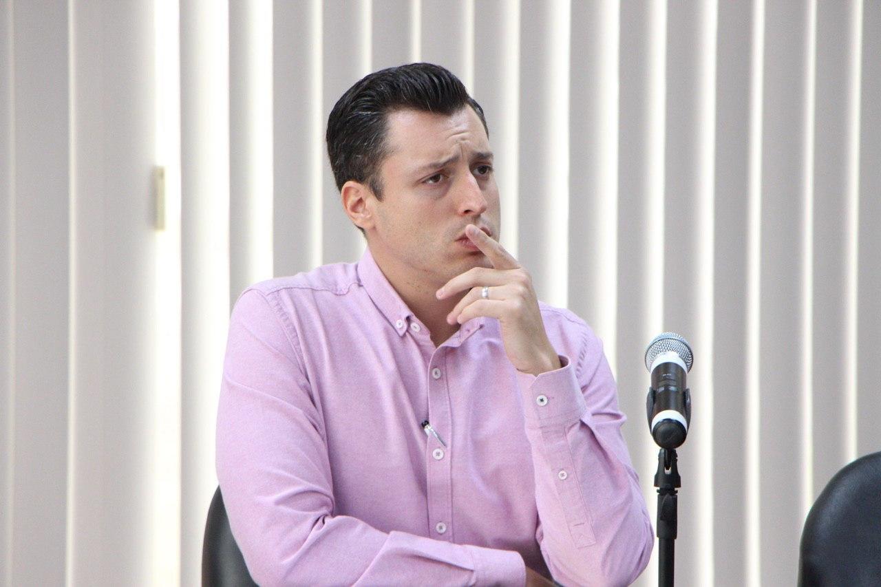 LLAMADO SIEMPRE SERÁ AL RESPETO Y LA TOLERANCIA: COLOSIO RIOJAS