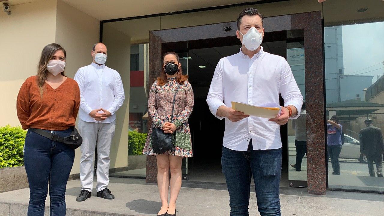 ALERTA MC POR FALTA DE CANDADOS EN FONDO CONTRA COVID-19