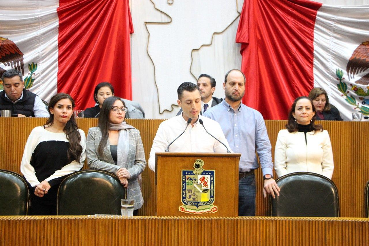 Tras posicionamiento de MC Mesa Directiva pide a Oficialía Mayor turnar expedientes de candidatos a ocupar puesto en la CTAINL a la Presidenta de la Comisión de Gobernación.
