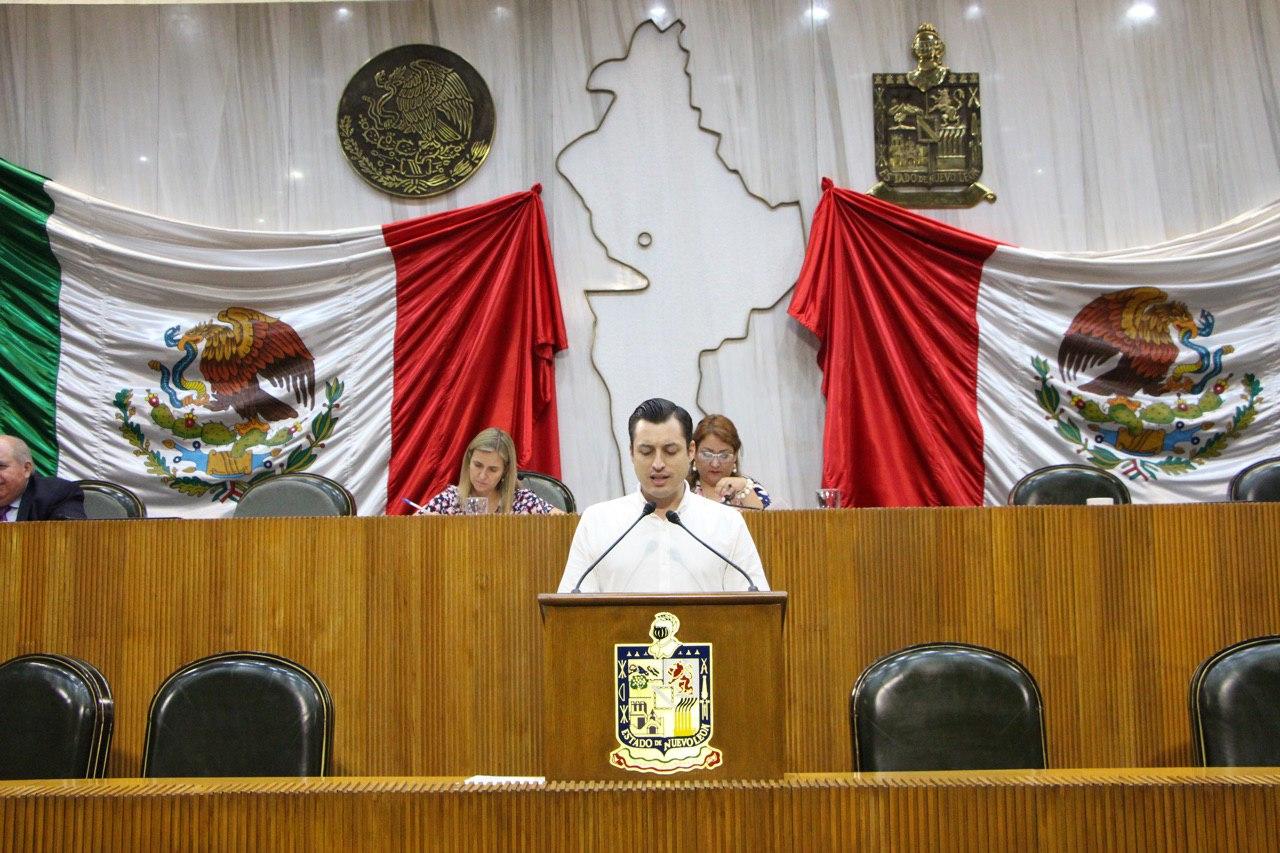 Presenta un punto de acuerdo para declarar a Don Eugenio Garza Sada como Hombre ilustre de Nuevo León