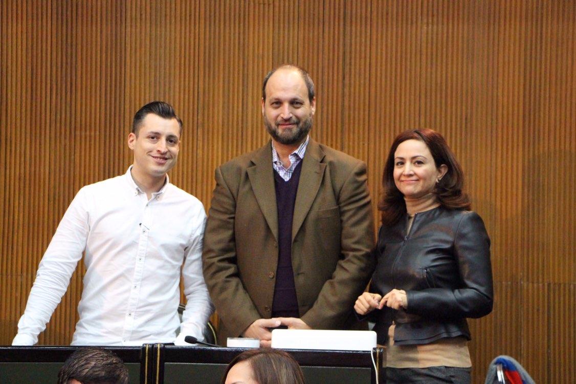 Apoya MC implementación de formato estandarizado para proceso de la CTAINL 