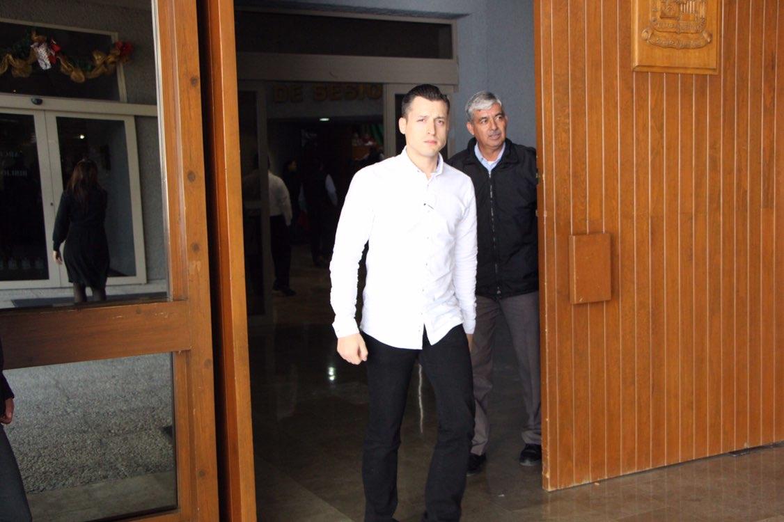 Es inaceptable que este Congreso discrimine: Luis Donaldo Colosio Riojas