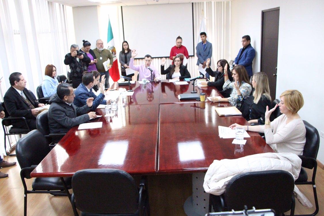 Sesión de Trabajo Comisión de Desarrollo Sustentable y Derechos Humanos 