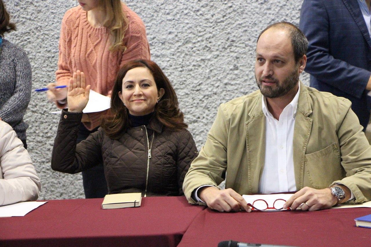 Comisión de Gobernación notificará a aspirantes a CTAINL sobre status de sus expedientes 