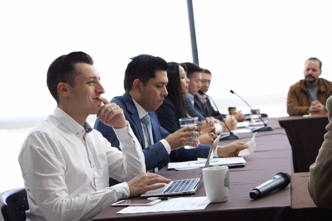 Recibe HCNL a experta en tema de Ley de Responsabilidades Administrativas 