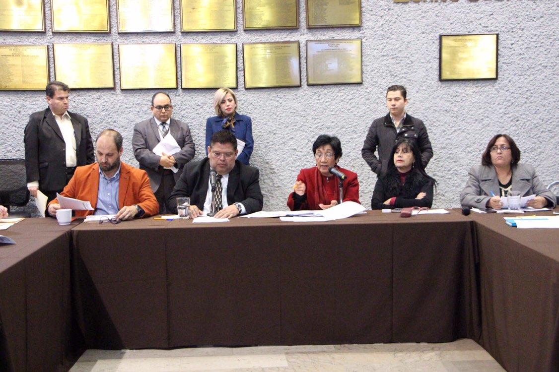 Pide GLMC se contemple un representante del HCNL en Junta Directiva del Colegio de Bachilleres Militarizado 