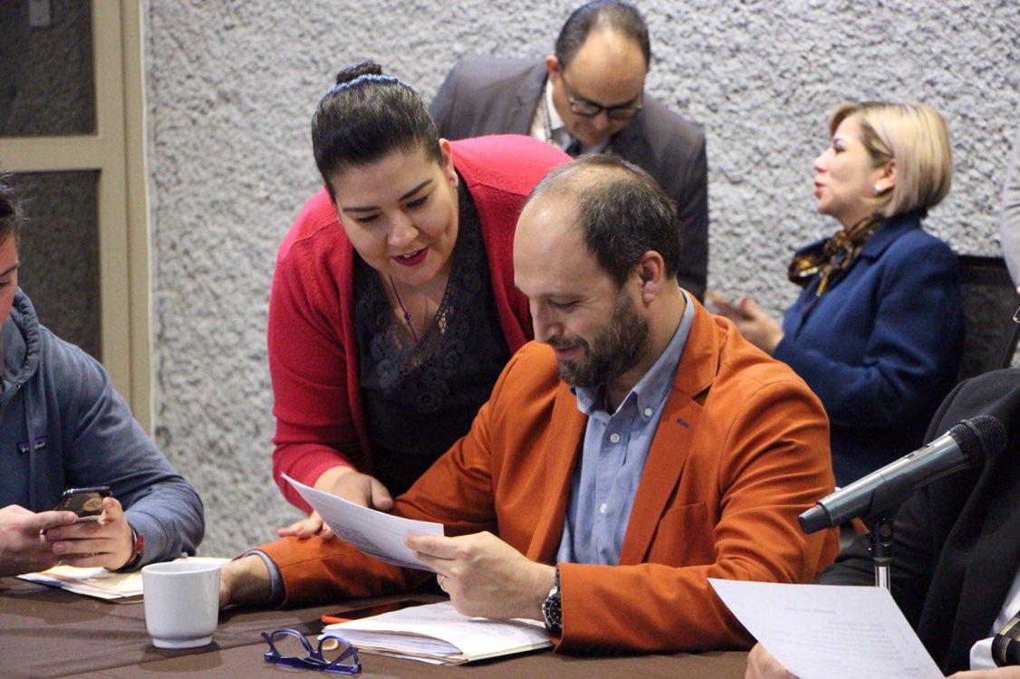 Desahoga Comisión de Anticorrupción la mitad del rezago de expedientes 