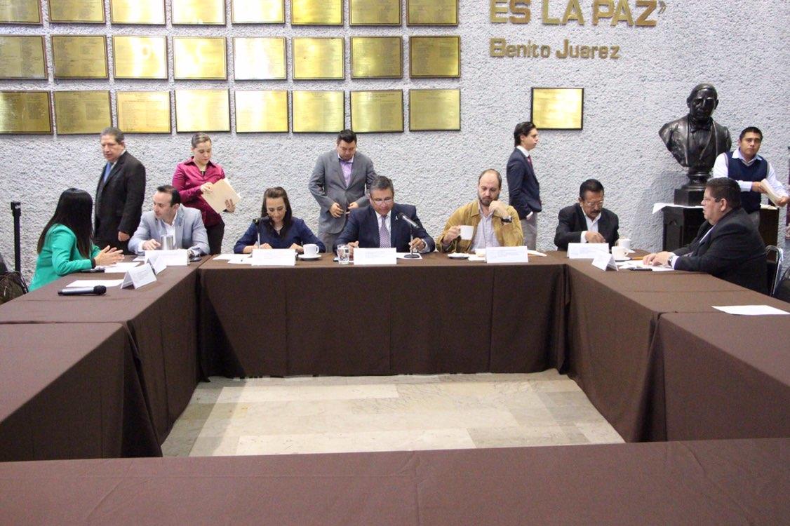 Pide Movimiento Ciudadano se lance Convocatoria para llenar vacantes del Consejo Ciudadano de Seguridad Pública del Estado 