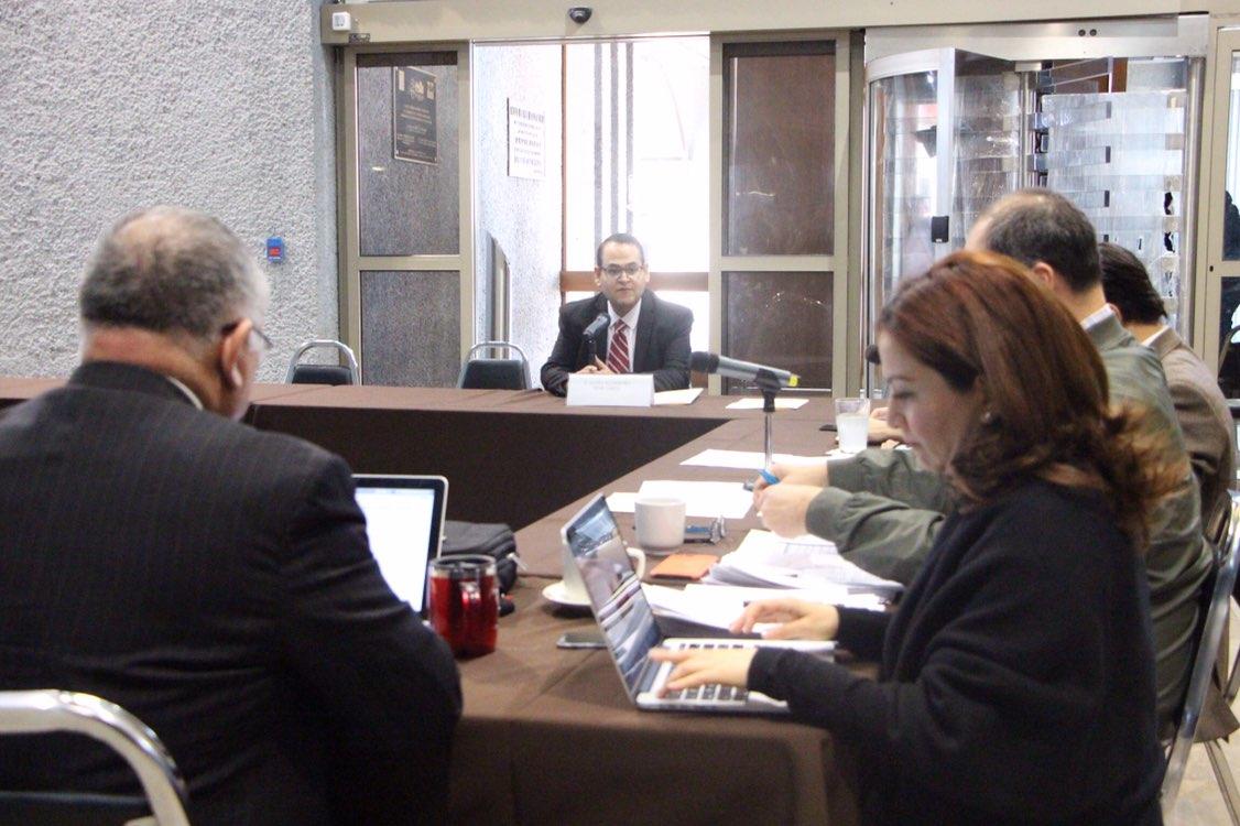 Termina la espera, comienzan entrevistas de aspirantes a la CTAINL