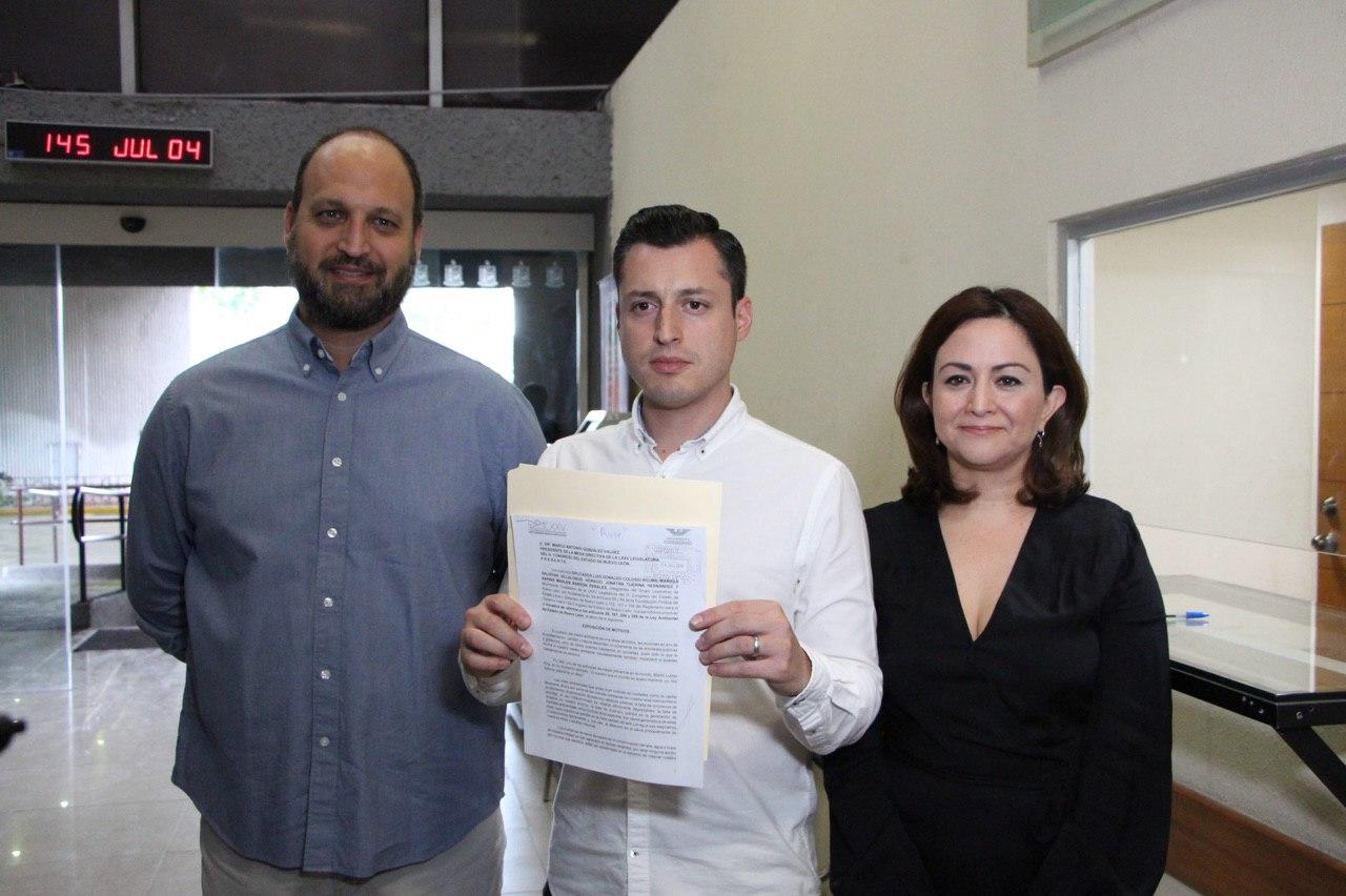 VA FIRME MOVIMIENTO CIUDADANO EN PRO DEL MEDIO AMBIENTE