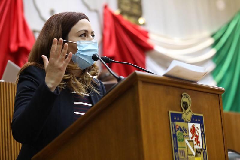 Rechaza Mariela Saldívar designación 