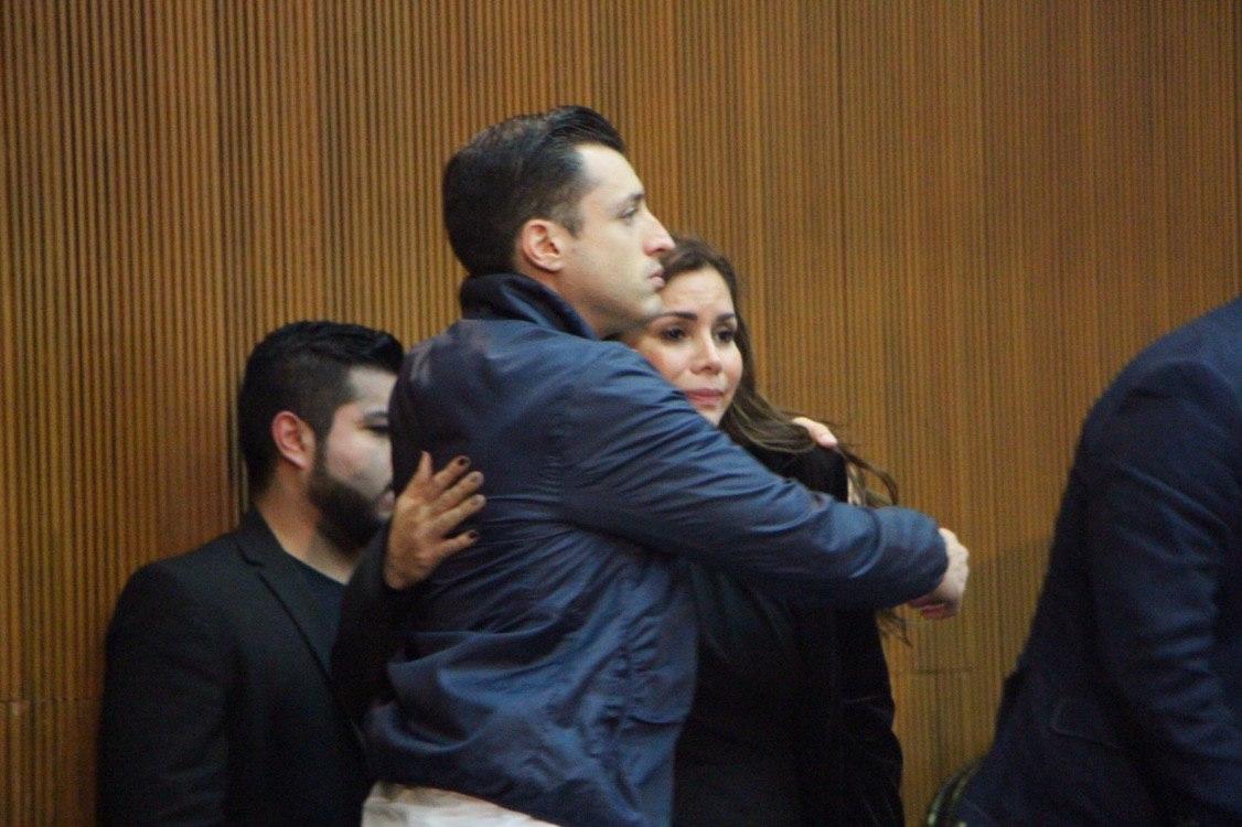 Palabras expresadas por la diputada de Movimiento Ciudadano, Karina Barrón Perales, en relación al fallecimiento de la gobernadora de Puebla, Martha Ericka Alonso Hidalgo y su esposo, el Senador y ex gobernador de Puebla, Rafael Moreno Valle.