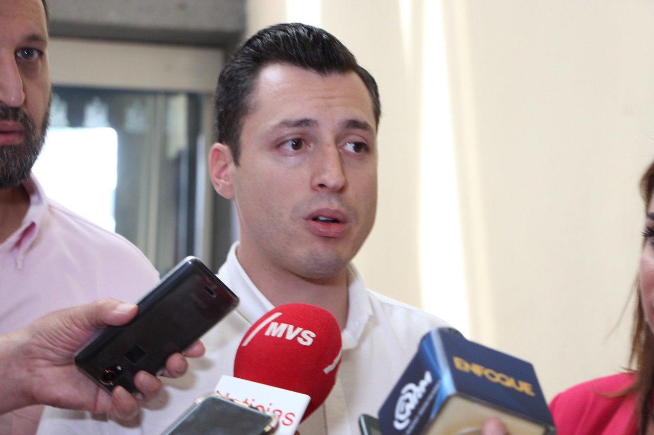  Atención a medios de Comunicación 9 de Julio del 2019 por Luis Donaldo Colosio Riojas