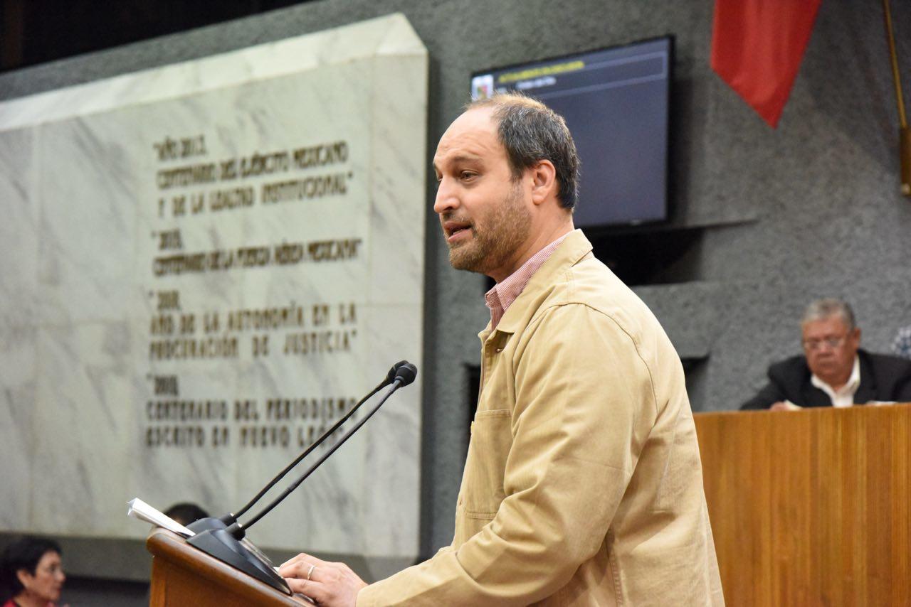 PRESENTA MC REFORMAS A LEY DE MIGRACIÓN Y LEY DE JUSTICIA ADMINISTRATIVA PARA ESTADOS Y MUNICIPIOS DE NUEVO LEÓN