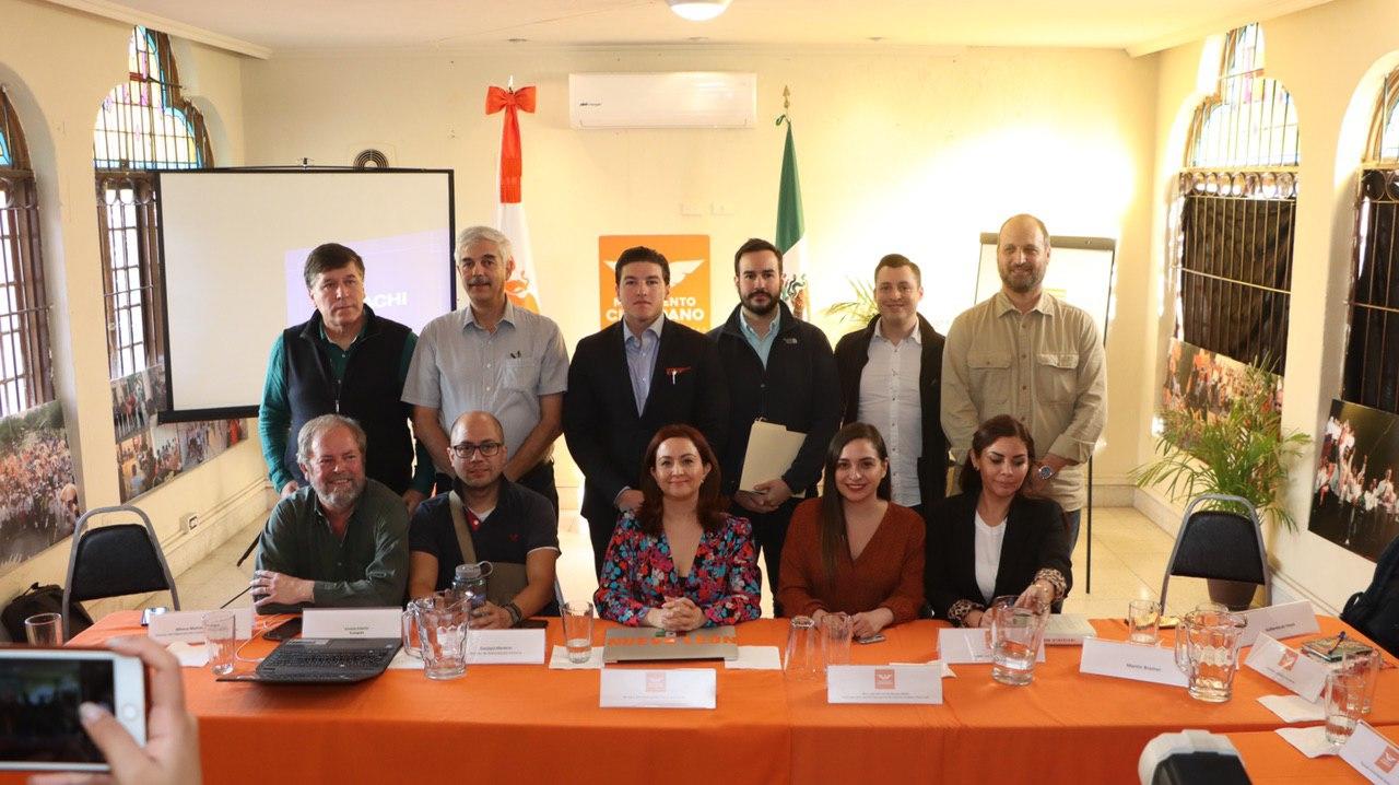 IMPULSARÁ MOVIMIENTO CIUDADANO SECRETARÍA DEL MEDIO AMBIENTE 