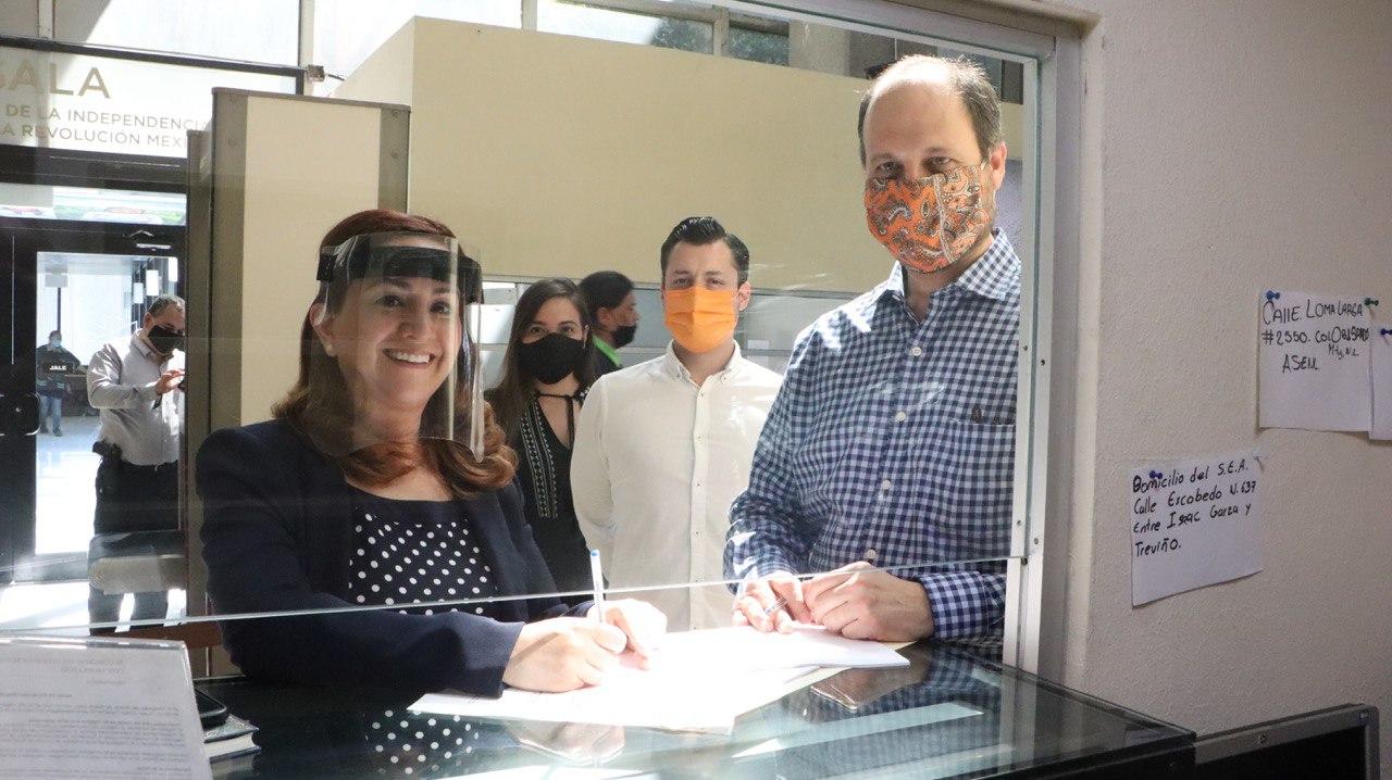 Exige MC al Congreso presentar 