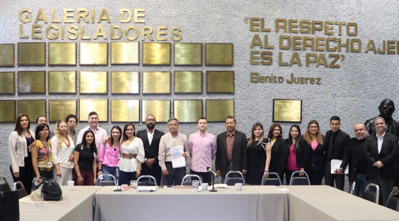 ANALIZAN REFORMA A LEY DE VÍCTIMAS DEL ESTADO