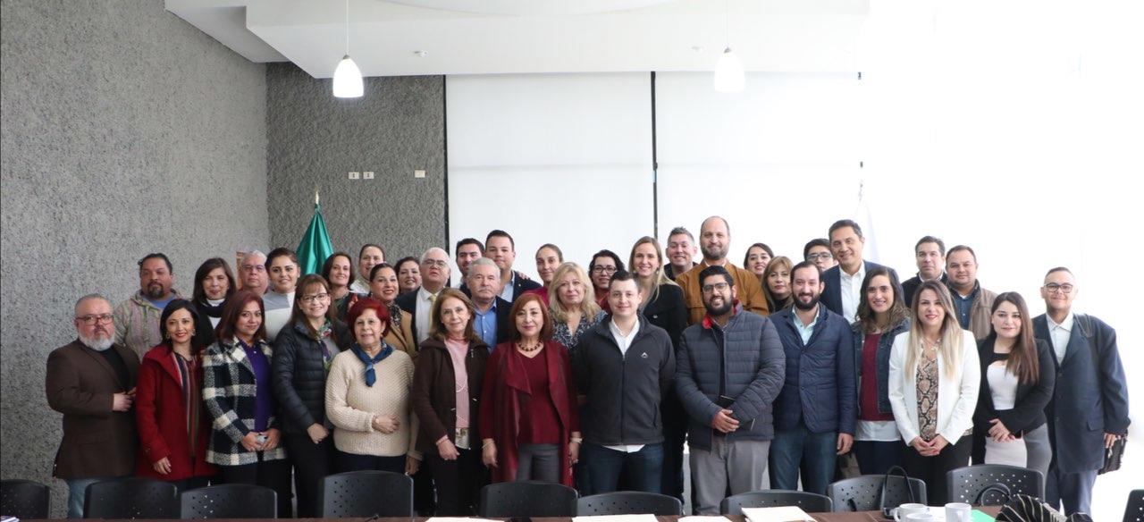 DISCUTEN EN COMISIÓN INICIATIVAS PARA LA LEY DE FOMENTO A LAS ACTIVIDADES DE LA ORGANIZACIÓN CIVIL DE NL