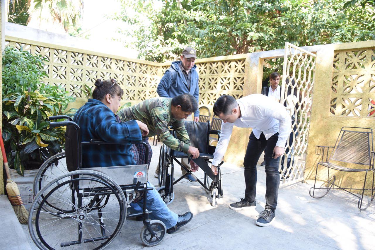 LAS NECESIDADES DE LA GENTE NO DESCANSAN EN FIN DE SEMANA: COLOSIO RIOJAS