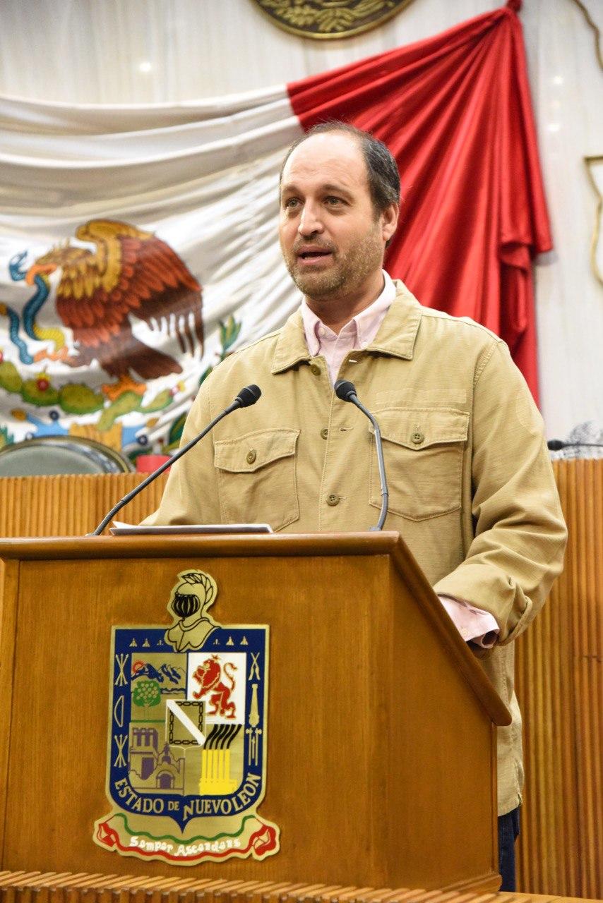 Propone Horacio Tijerina Iniciativa de Reforma en Apoyo a Víctimas 