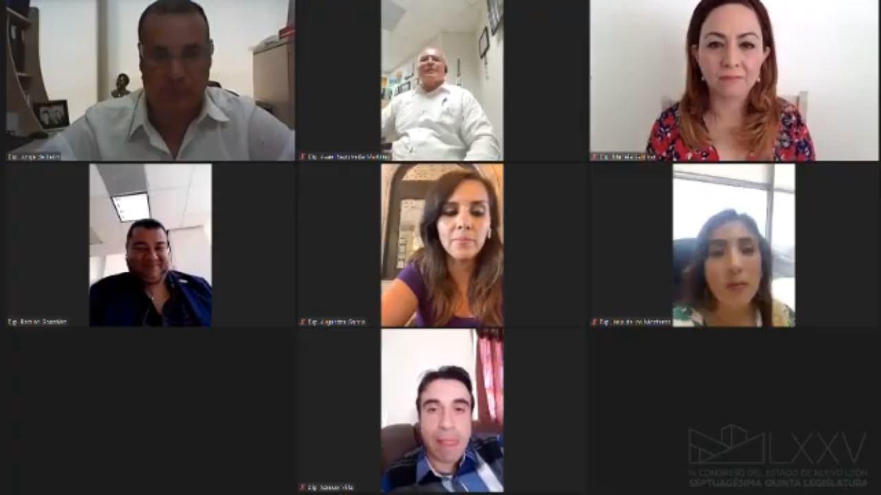 Rechaza Mariela designación de Contralor de la COTAI