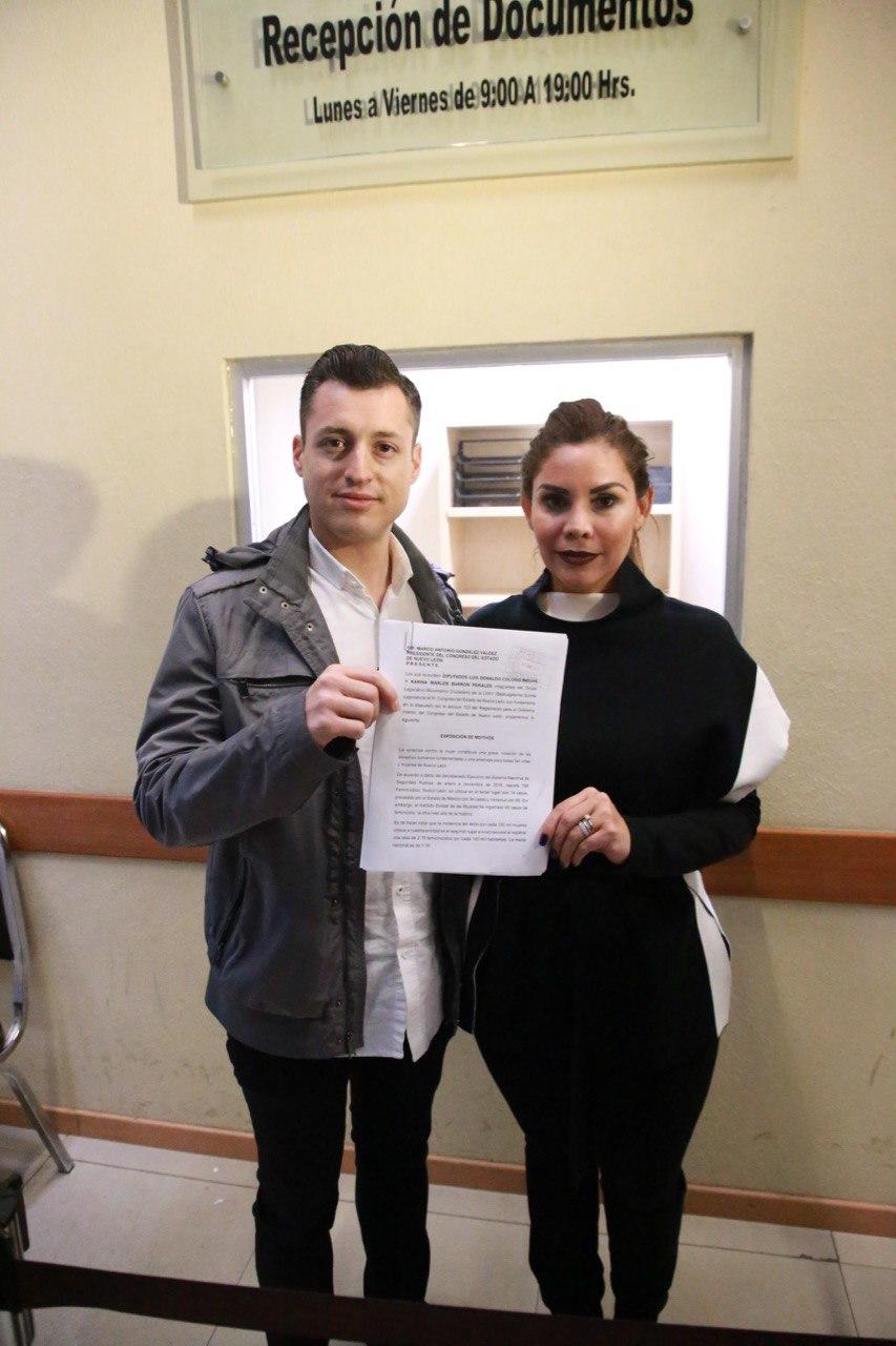 Propone MC decretar 2019 como 