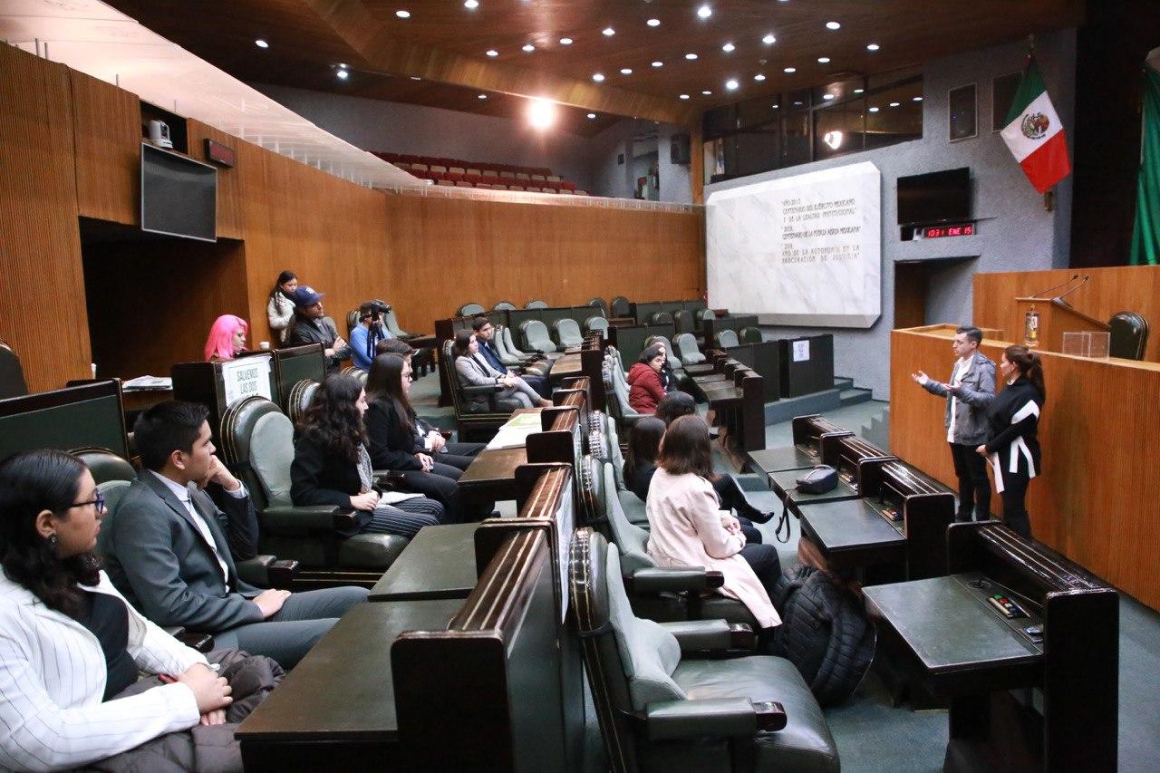 Diálogo con Estudiantes en la creación de la Equidad de Género