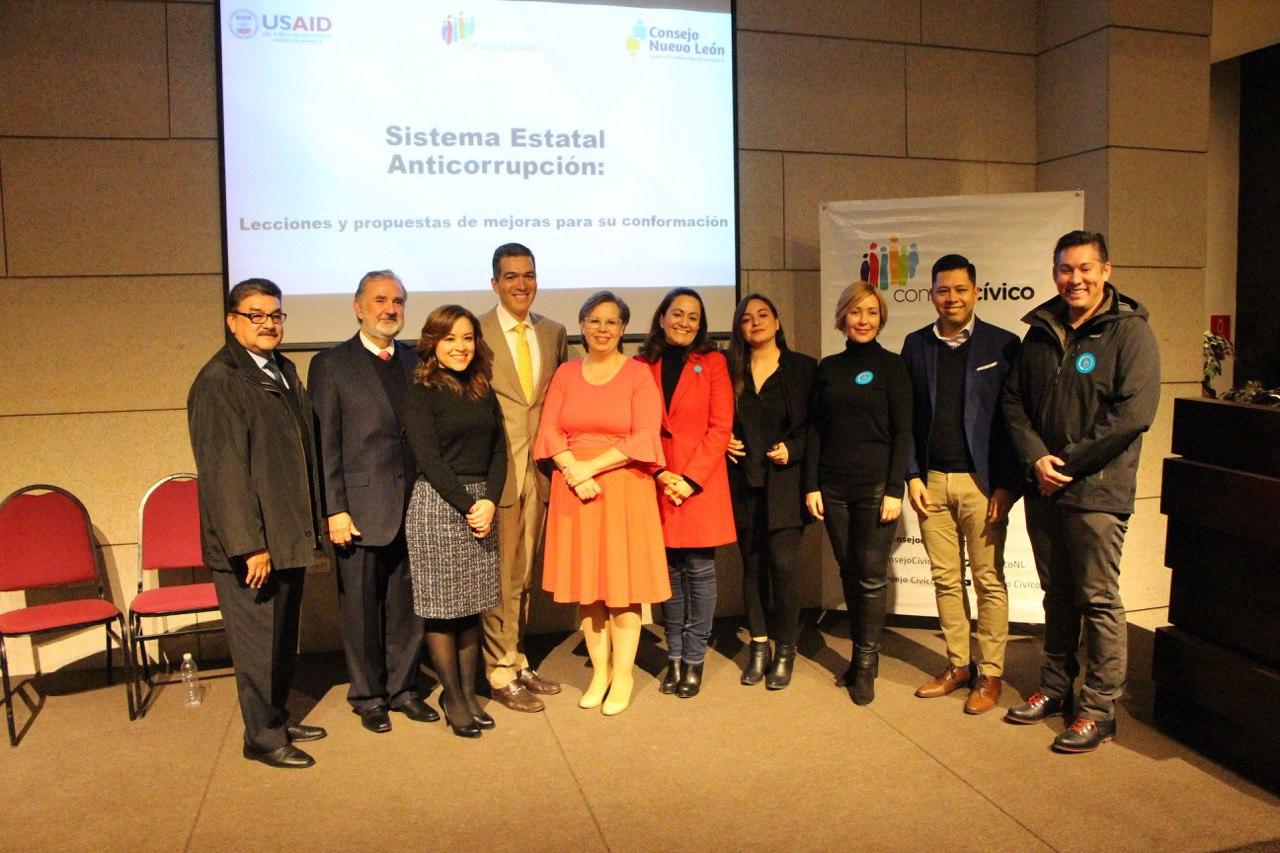 Hay que ponerle lupa al Congreso: Mariela Saldívar GLMC 