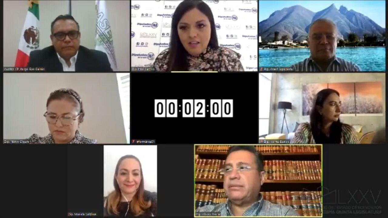 Alerta Mariela por auditorías 