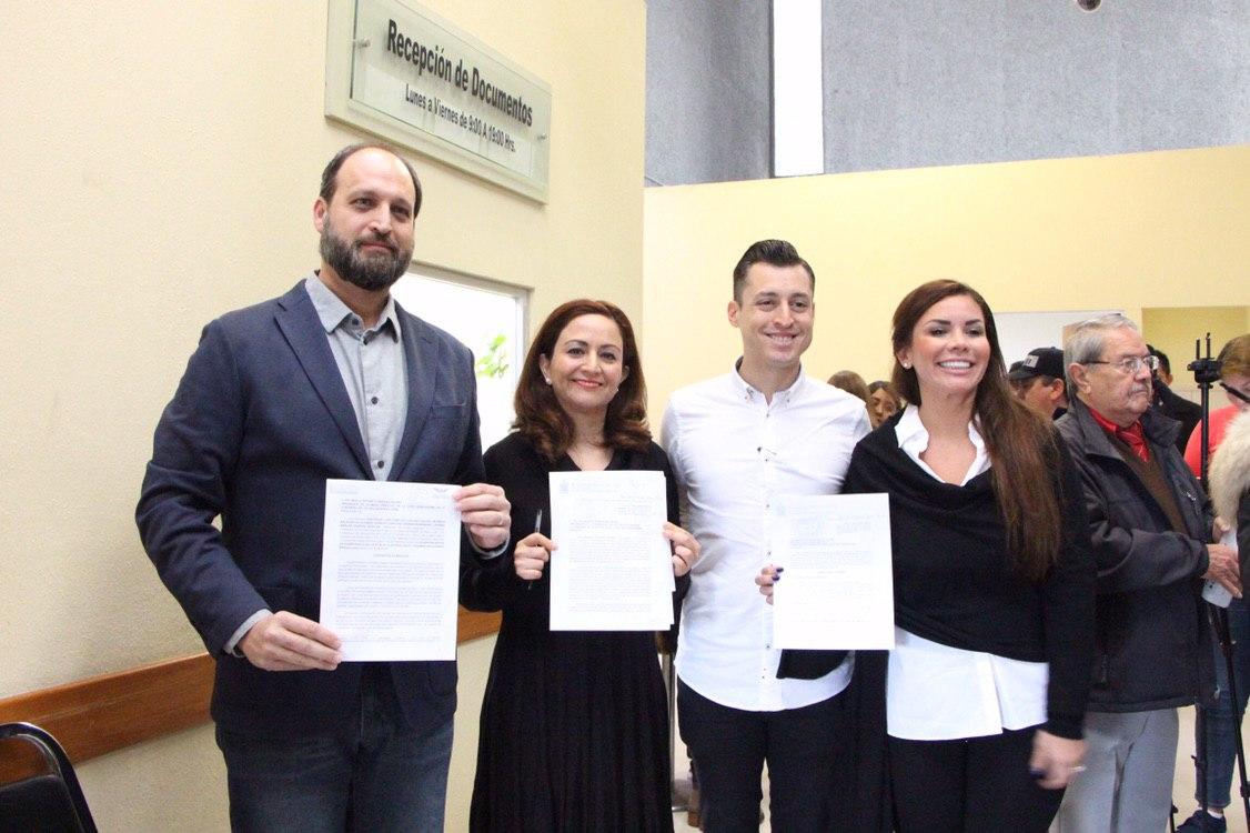 Impulsará Grupo Legislativo Movimiento Ciudadano reformas y leyes que promuevan la justicia y la transparencia